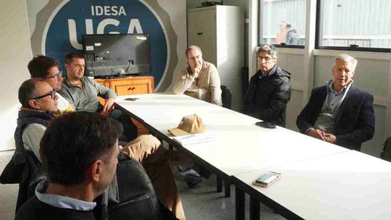 Capacitaciones laborales en General Alvear