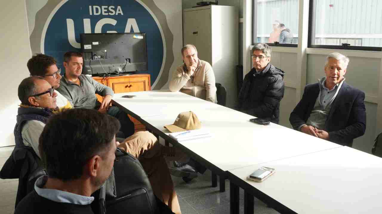 Capacitaciones laborales en General Alvear
