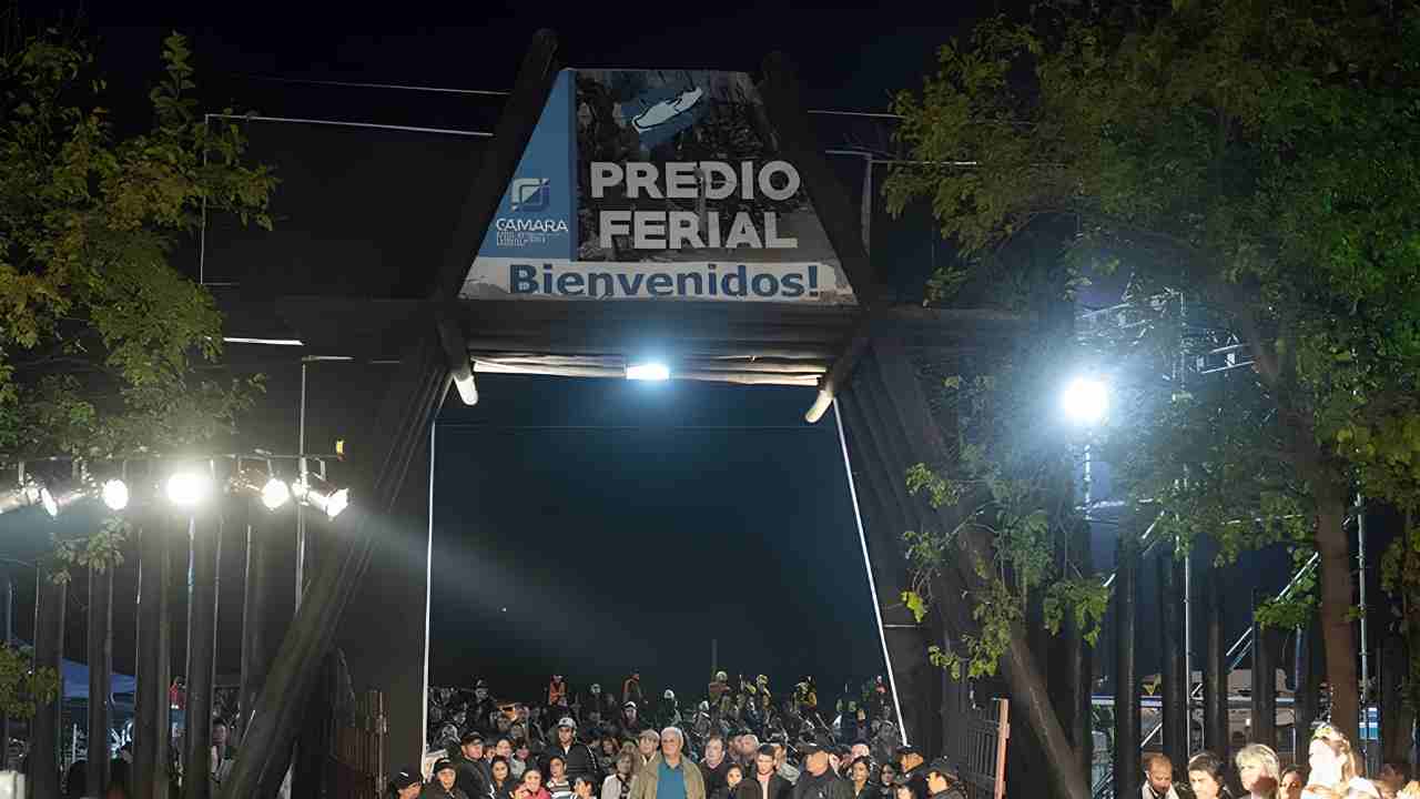 Cronograma Fiesta de la Ganadería
