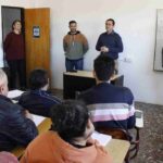 Curso de construcción en seco General Alvear