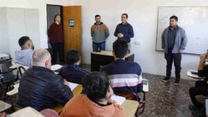 Curso de construcción en seco General Alvear