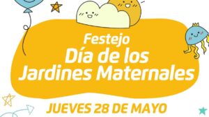Día de los Jardines de Infantes General Alvear