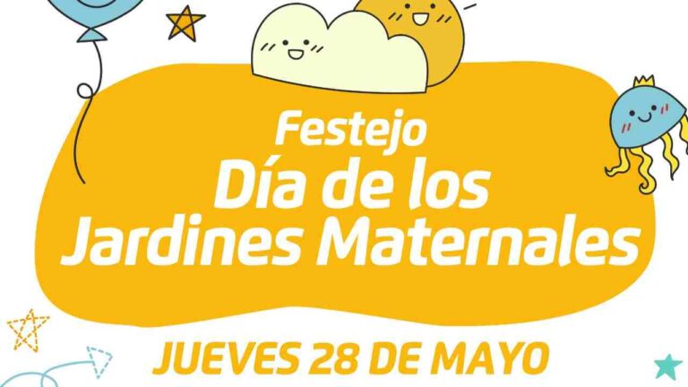 Día de los Jardines de Infantes General Alvear