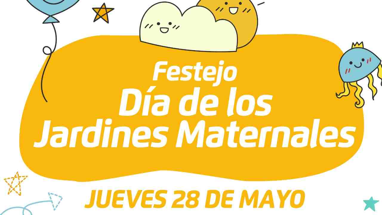Día de los Jardines de Infantes General Alvear