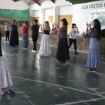 Folklore en Alvear Oeste
