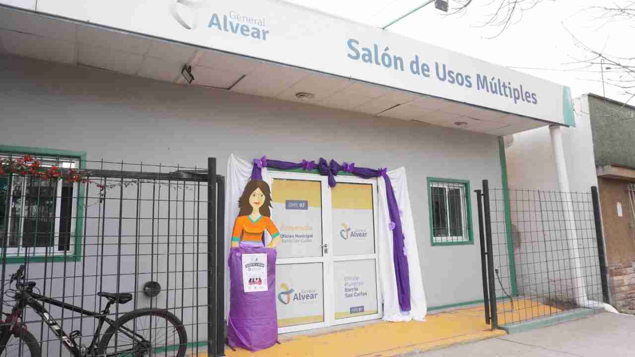 Jornada de salud femenina en el sur mendocino