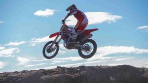 Pruebas de Motocross General Alvear
