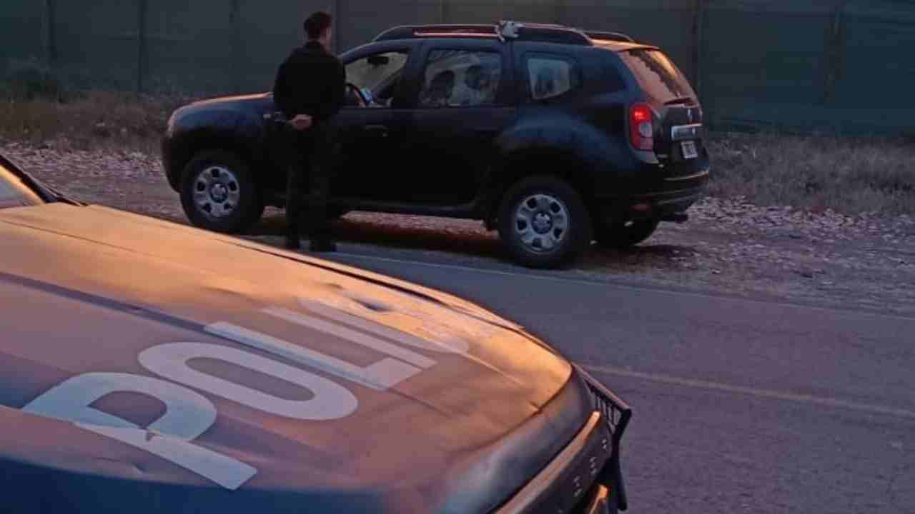Seguridad publica en el sur provincial