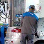 YPF aumento de combustibles mayo 2026