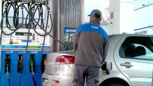 YPF aumento de combustibles mayo 2026