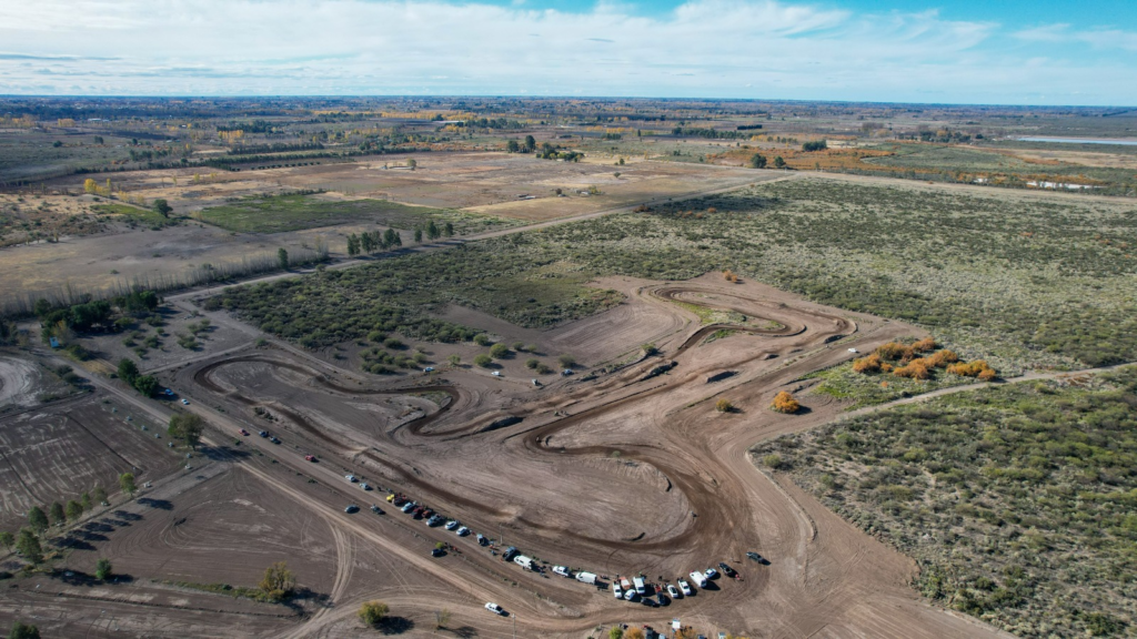 Pruebas de Motocross General Alvear