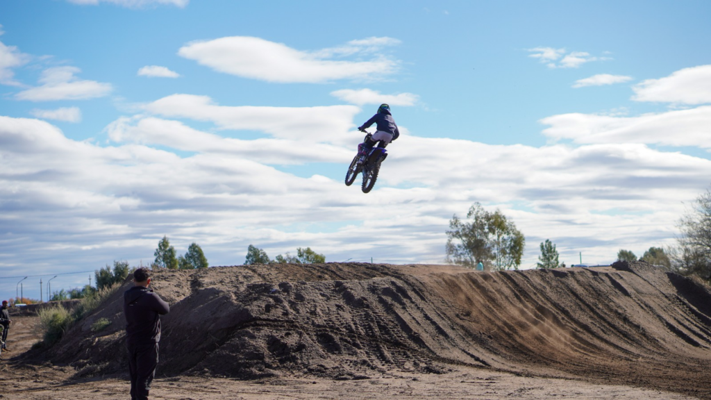 Pruebas de Motocross General Alvear