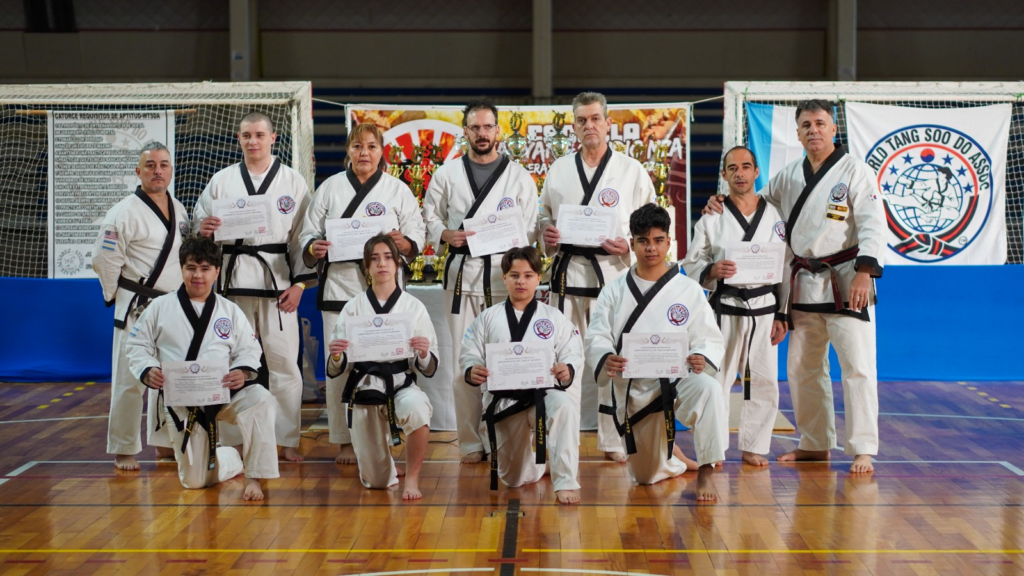 Artes marciales General Alvear 2026
