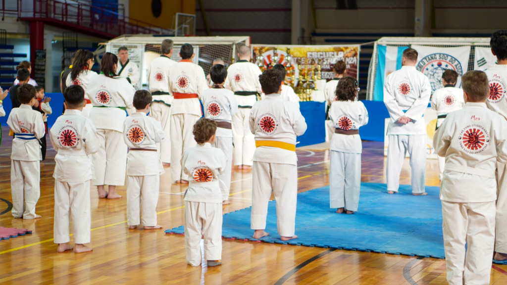 Artes marciales General Alvear 2026