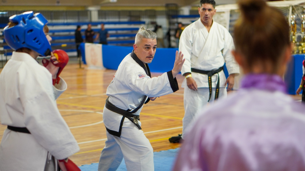 Artes marciales General Alvear 2026