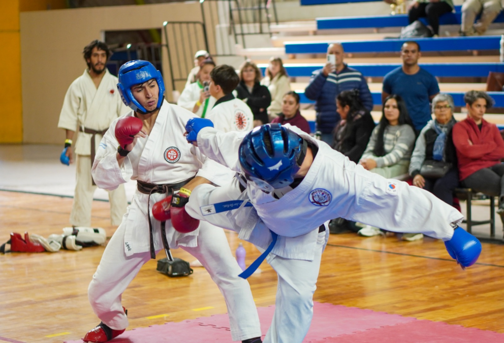 Artes marciales General Alvear 2026