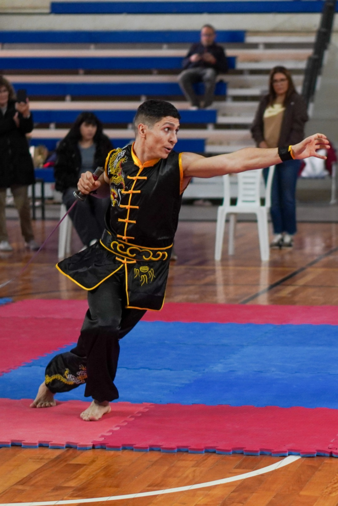 Artes marciales General Alvear 2026