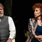 Adán y Eva Teatro Antonio Lafalla