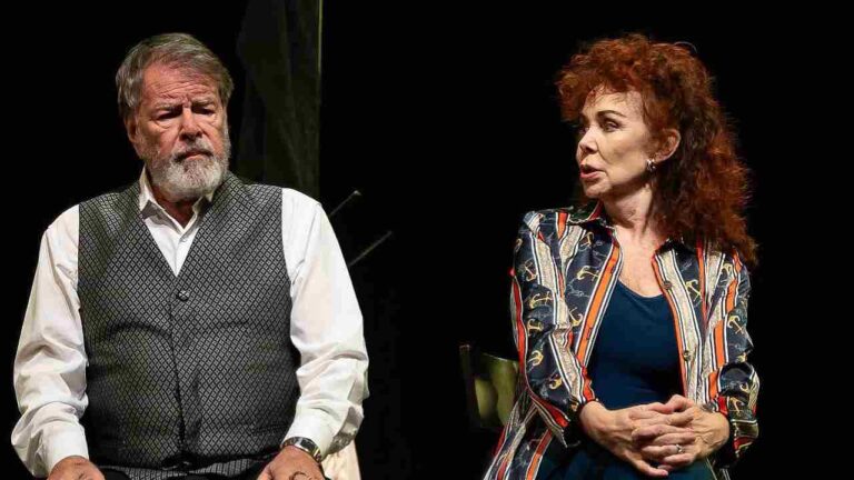 Adán y Eva Teatro Antonio Lafalla