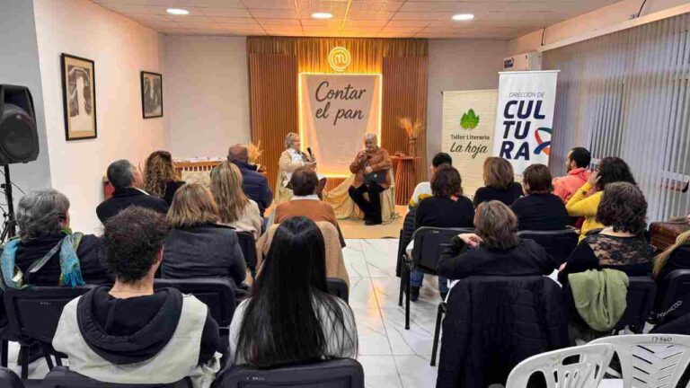 Cocina tradicional en General Alvear