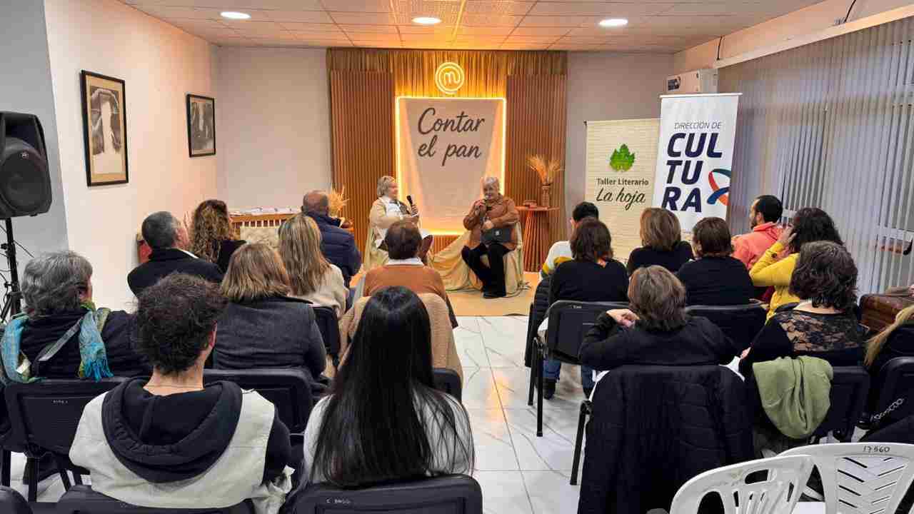 Cocina tradicional en General Alvear