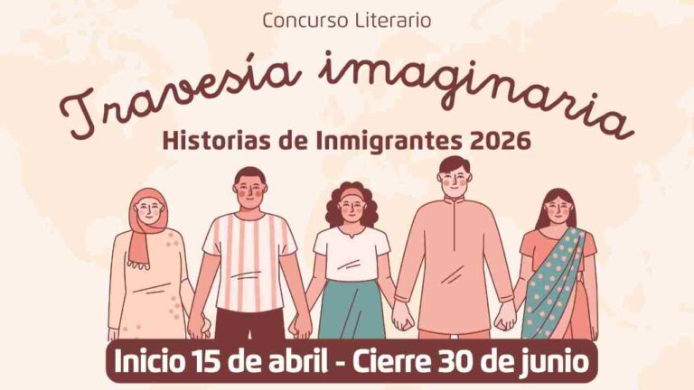 Concurso literario Travesía Imaginaria