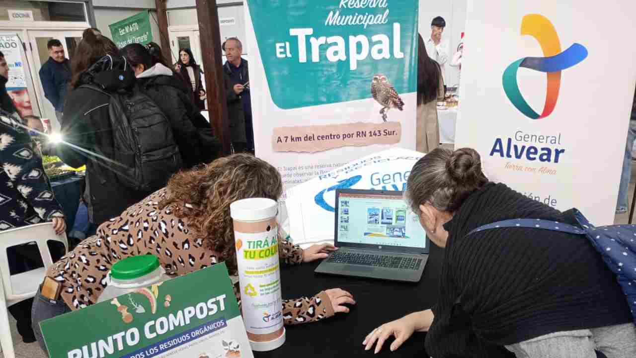 Desarrollo sostenible en General Alvear