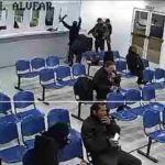 Detenido en la terminal de General Alvear