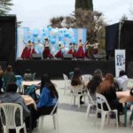 Dia de la Bandera en Alvear Oeste