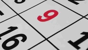 Feriado del 9 de julio