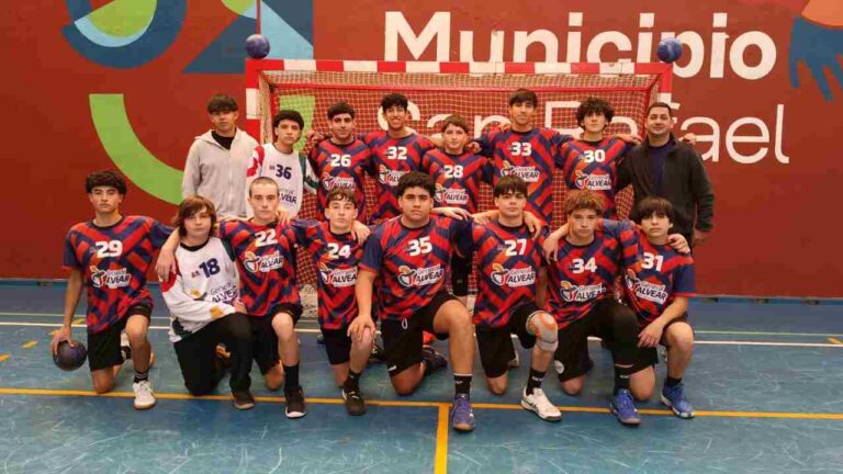 General Alvear handball juvenil