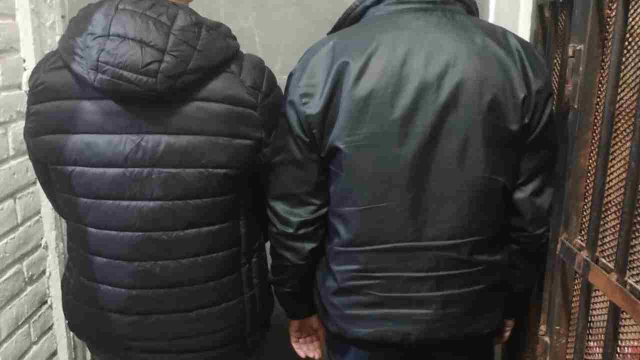 Intentaron comprar un auto con cheques robados