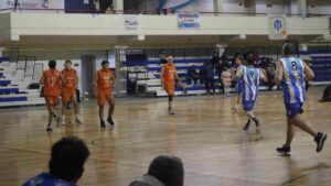 La Liga Municipal de Básquet coronó a sus campeones