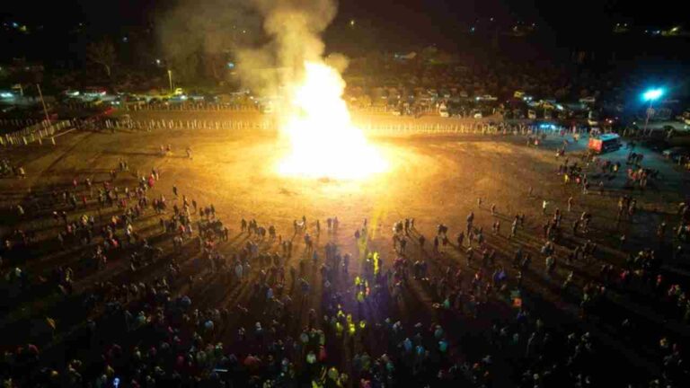festejos de San Pedro Apóstol