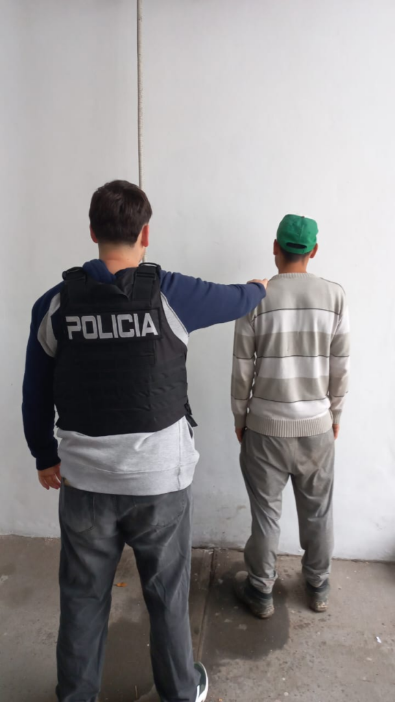 Allanamientos Unidad Investigativa Mendoza