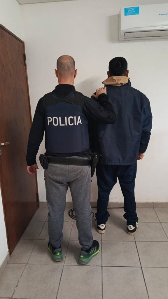 Allanamientos Unidad Investigativa Mendoza