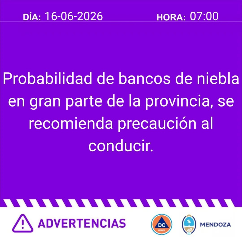 Pronóstico de General Alvear