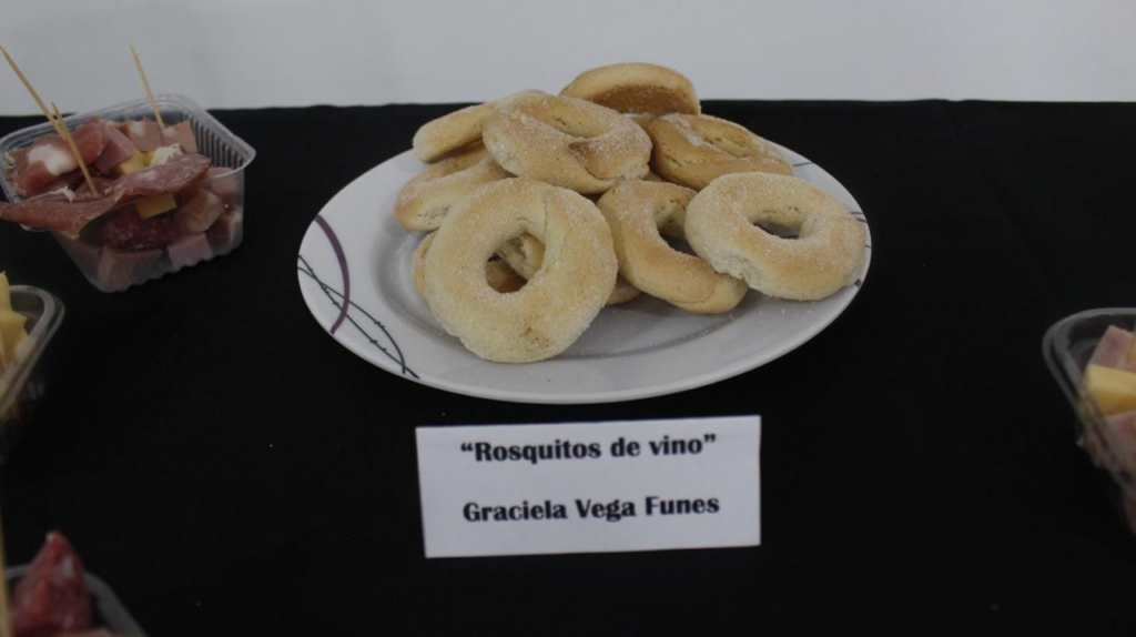 Cocina tradicional en General Alvear