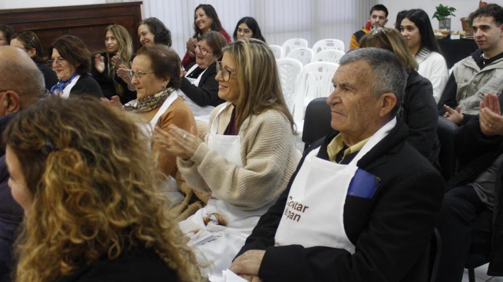 Cocina tradicional en General Alvear