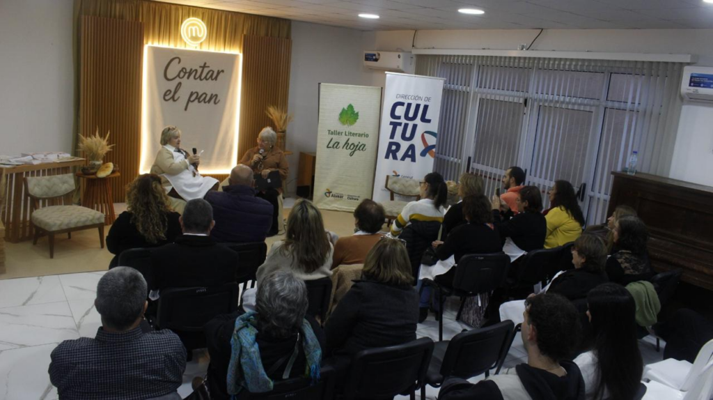 Cocina tradicional en General Alvear