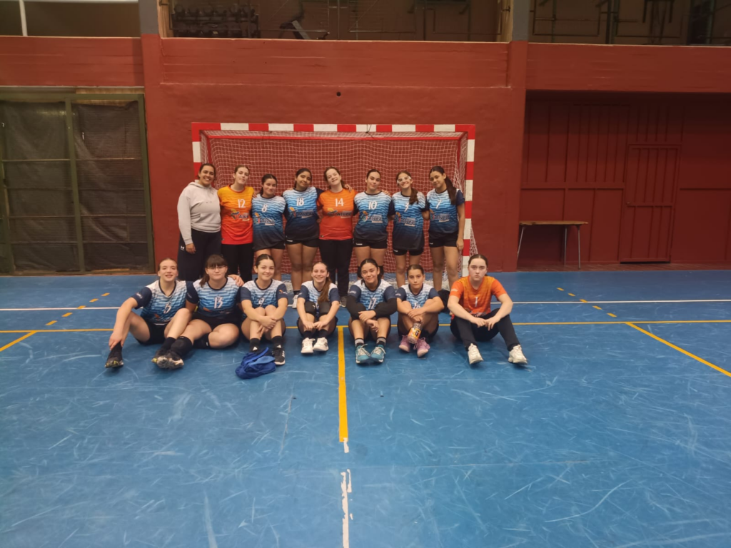 General Alvear handball juvenil