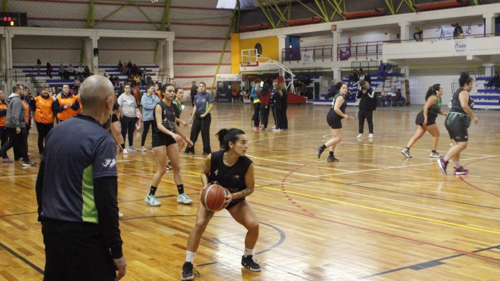La Liga Municipal de Básquet coronó a sus campeones