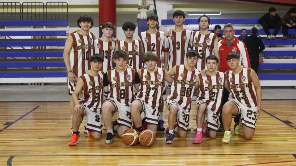 La Liga Municipal de Básquet coronó a sus campeones
