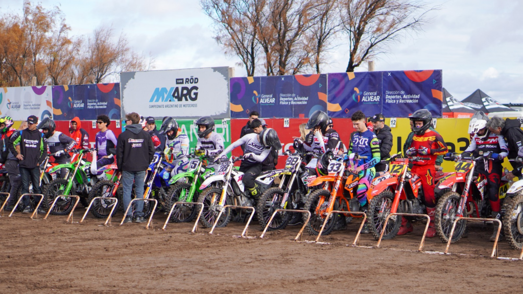 Campeonato Argentino de Motocross