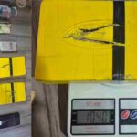 Búnker de drogas desarticulado Guaymallén