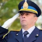 Cambio de mando en la Policía Federal de San Rafael