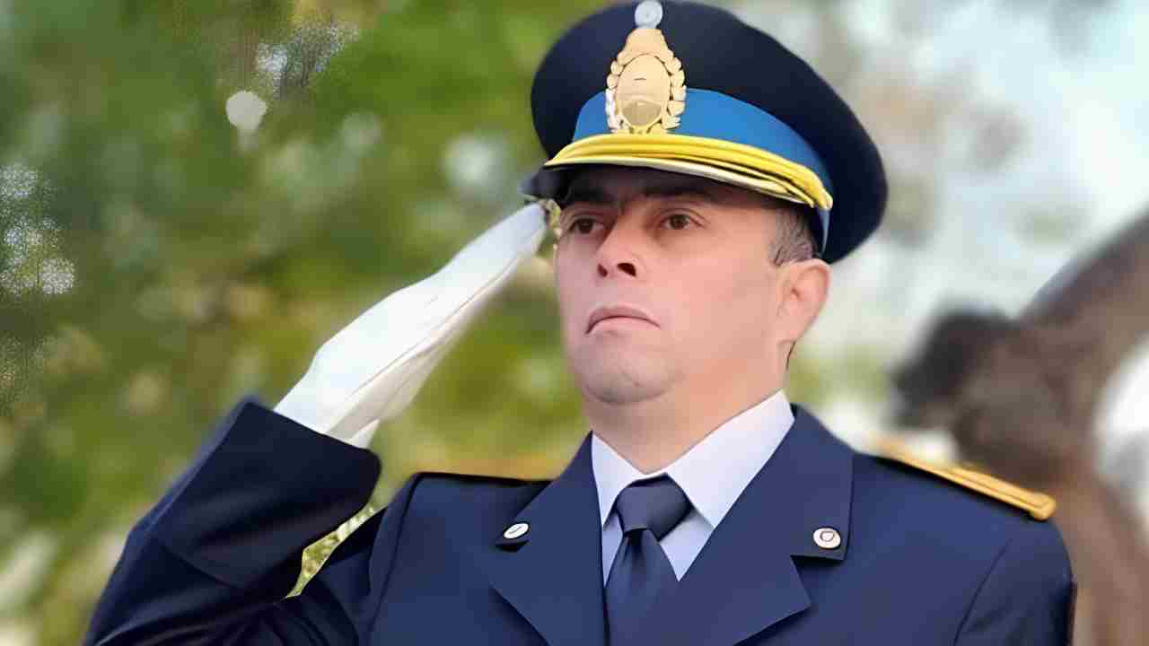 Cambio de mando en la Policía Federal de San Rafael