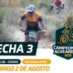 Campeonato Alvearense de Mountain Bike