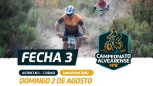 Campeonato Alvearense de Mountain Bike