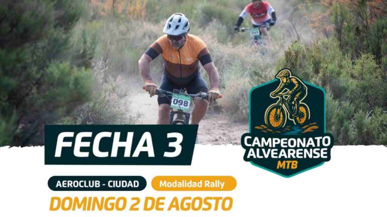 Campeonato Alvearense de Mountain Bike